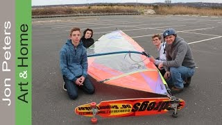 street windsurfing jack covers au revoir by the front bottoms