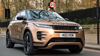 New 2025 Range Rover Evoque SUV