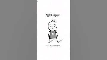 apple vs Android😂 | funny animation#viral #trending #shorts #applevsandroid #ytshorts #yt