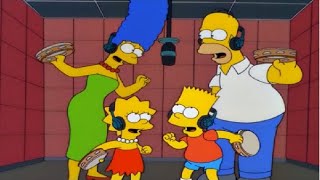The Simpsons S11E22 - Simpsons Christmas Boogie | Simpsons Win Grammy | Check Description ⬇️