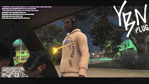 YBN LS V3 ON DEMON TIME PART 1 | YBN Los Scandalous | YBN LS | GTA RP | YBN Server