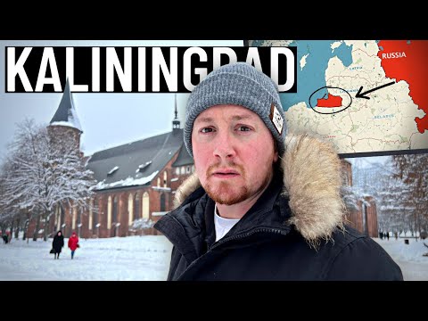 Video: In welk land ligt Kaliningrad?