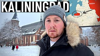 Traveling to Kaliningrad (Russia's Exclave in the Heart of Europe)