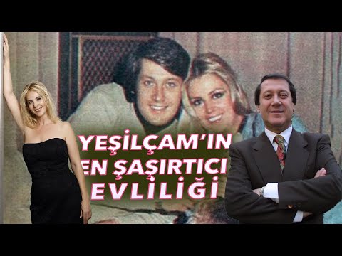 Yeşilçam'ın unutulan çifti: Ahmet Özhan ile Hale Soygazi 🎥 Sette tanıştılar, aşkları 11 yıl sürdü