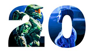 20 Years Of HALO