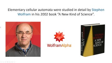 Stephen Wolfram