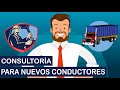 COLSULTORIA PARA NUEVOS CONDUCTORES