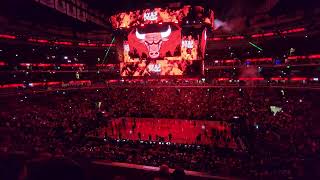 Bulls Intro 12/28/2023