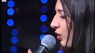 Dana Markitan - Love me (Live Audition - Eurovision Song Contest 2015 - Moldova)