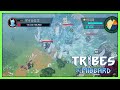 途中でぐちつぼが誕生日を迎えるタワーディフェンスゲー配信【Tribes of Midgard】