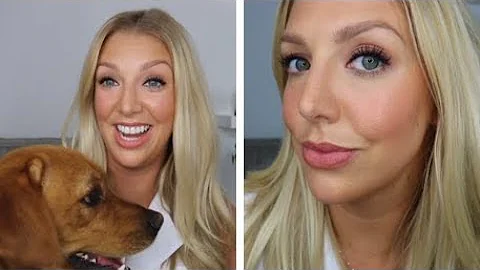MY EVERYDAY MAKEUP TUTORIAL