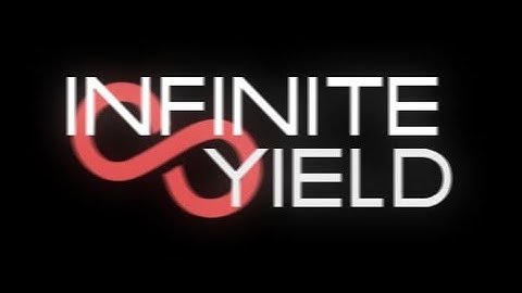 [FE] Infinite Yield Script (Ver 5.9) (Pastebin) #roblox