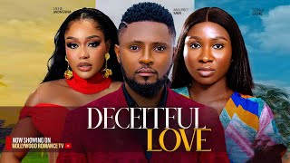 Deceitful Love New Movies Maurice Sam, Uche Montana, Sonia Uche 2024 Latest Nigerian Full Movies