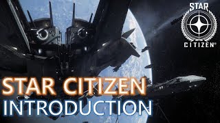 Star Citizen : 최고의 퀄리티 기대작 스타시티즌 소개영상 [Game Introduction]