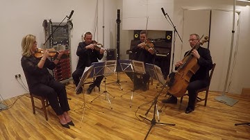 String Quartet Nationwide showreel - Buzz Music Group