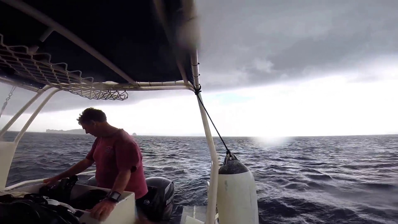 Tulagi Harbor, Iron Bottom Sound, Guadalcanal