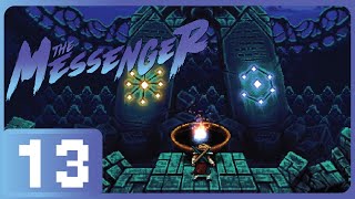 The Messenger #13 Sunken Shrine