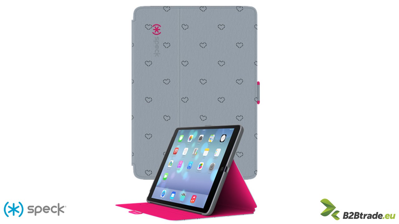 Speck StyleFolio - Etui na tablet