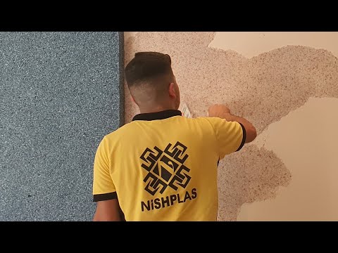 Nishplas İpek Sıva Nedir?