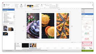 How to use the snap and grid tool in Saal Design screenshot 5