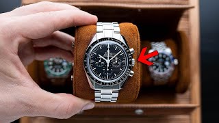 OMEGA SPEEDMASTER | 3 Dinge die du UNBEDINGT vor dem Kauf wissen musst | WATCHVICE