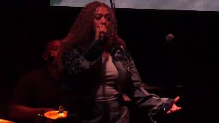 Mahalia performing &quot;In My Bag&quot; Live @ The Lion Arts Factory, Adelaide.