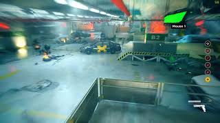 Quantum Break (PC) - What the enemies see