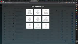 ConnectProf integration * importing products from shopify and * exporting to eBay screenshot 3