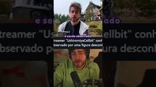 UshiromiyaCellbit... #cellbit #shorts