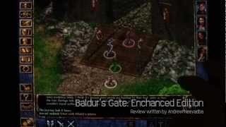 Baldur's Gate: Enhanced Edition iOS iPad Gameplay Review - AppSpy.com screenshot 3