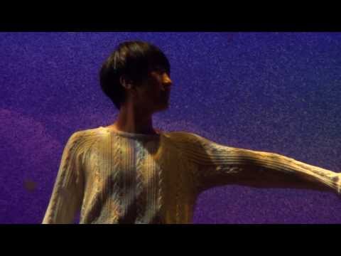 20140117 연극 '나쁜자석' 커튼콜[온전히 재범배우 버전]