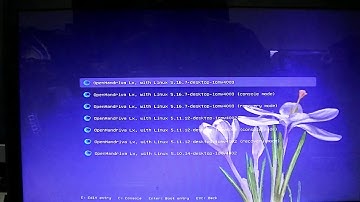 Installing OpenMandriva LX 4.3 Onto My Toshiba Laptop PT3 - Final