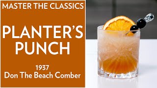 cocktail video
