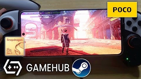 DMC DEVIL MAY CRY STEAM - GAMEHUB v5.1.0 POCO F6