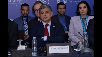 MEDays 2025 - Polarization & Fragmentation: Geostrategic shifts in a World in Transition