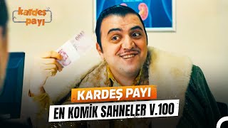 Kardeş Payı En Komik Anlar #100 | Kardeş Payı