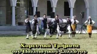 Association of Lakkomata Ioannina - Dance 3