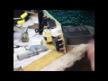 Oven Repair - Replacing Control Board Bake / Broil  Relay