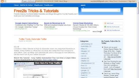 blogger navbar removal video