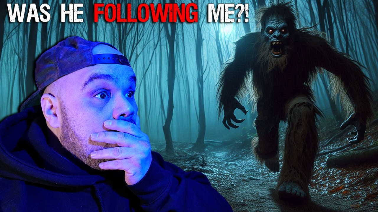 TREE KNOCKS HEARD while investigating the BIGFOOT FOREST!