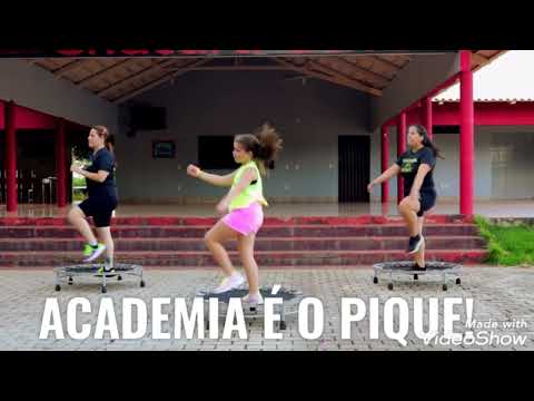 Mila e Jottapê - O amor que tu perdeu - Coreografia - Jump.