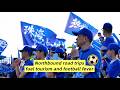 Northbound road trips fuel tourism and football fever