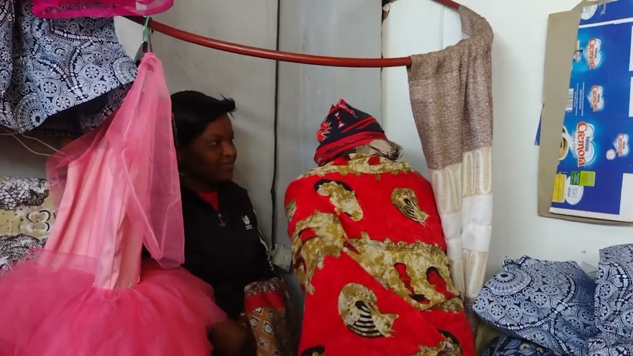 Gogo nasingijo and Spikiri(New dress)