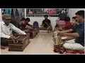 Harmonium vs tabla practice  swaradhana music academy