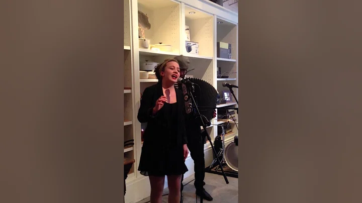 La Vie en Rose Cover by Camille Lummis