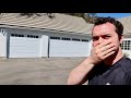GARAGE UPDATE! All My Cars Are GONE?!