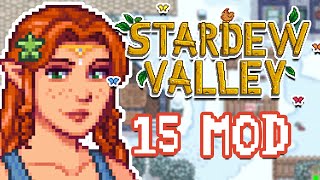 EN İYİ STARDEW MODLARI - DOĞUM GÜNÜ VE YETENEKLER