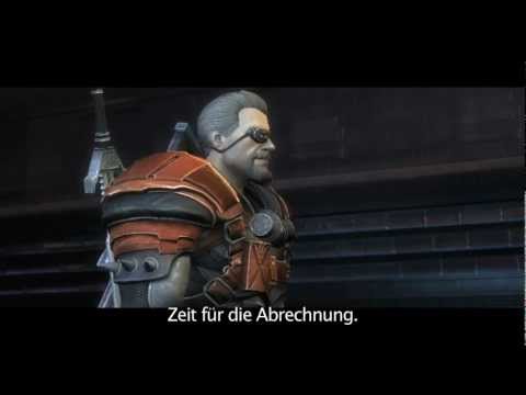 Injustice: Götter unter uns - Line Trailer