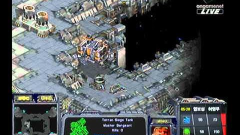 EVER2008 OSL  Sea vs JangBi 2008-04-30  @ Andromeda