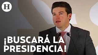 Últimahora Samuel García, Gobernador de NL pide licencia para contender en las elecciones de 2024